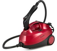 Costway Costway Nettoyeur à vapeur Balai à vapeur 2000W Nettoyeur à vapeur pour sols avec 19 accessoires Rouge