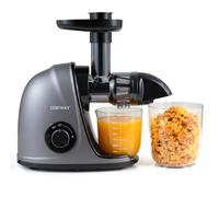 COSTWAY Extracteur de Jus de Fruits et Légumes, Juicer Nutriments