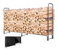 Range Bûche Extérieur PVC Imperméable 240 cm