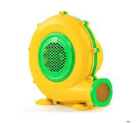 COSTWAY Souffleur Electrique 950W avec 4 Piquets de Sol, Pompe à Air Portable, Ventilateur pour Château Gonflable,Toboggan Aquatique