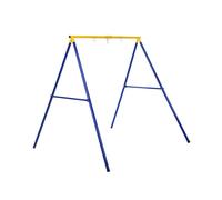 COSTWAY Support pivotant extra-large en acier robuste à cadre en A