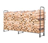 Range Bûche Extérieur PVC Imperméable 240 cm