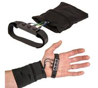 COSVOX Gant d'effets sonores Cosplay Module paume. Créez un gant sonore DIY. Mémoire de 8 Mo. Ajoutez des effets sonores MP3,des lignes vocales ou de la musique à vos accessoires de costume de cosplay