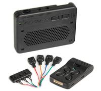 COSVOX Module Bluetooth cosplay. Ajoutez des effets sonores et de la musique épique à vos costumes et accessoires