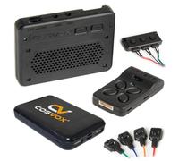 COSVOX Module de son Bluetooth + Power Bank. Ajoutez des effets sonores passionnants, des lignes vocales emblématiques ou de la musique épique à vos costumes, accessoires, accessoires et répliques de