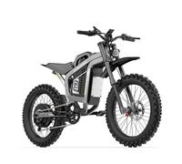 COSWHEEL R19 - Vélo Électrique - Moteur 3000W - Batterie 72V 40Ah - Autonomie 200 km - Vitesse Max 80 km/h - Moto électriqu