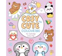 Cosy and Cute Colouring: Fun and Easy Artworks