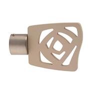 Cosy Bois Couleur | Ø28 | 1 Embout Roze | Lin