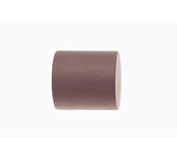 Cosy Bois Couleur | Ø28 | 2 Embouts Bouchon | Parme