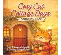 Cosy Cat Adventures: Cosy Cat Cottage Days