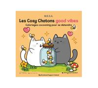 Cosy chatons good vibes