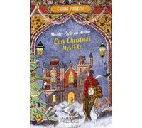 Cosy Christmas mystery - Murder Party au manoir