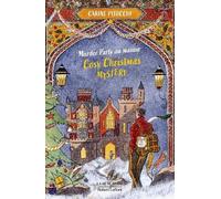 Cosy Christmas mystery - Murder Party au manoir