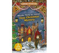 Cosy Christmas Mystery - Tome 2 - Murder Party Au Manoir