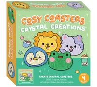 Cosy Coasters Crystal Creations Kit