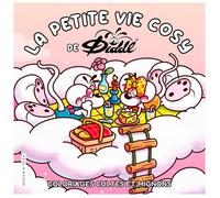 Collectif – Cosy coloriage : La petite vie cosy de Diddl – Larousse – Broché