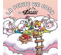 Cosy coloriage - La petite vie cosy de Diddl
