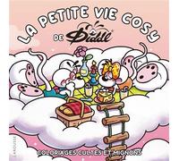 Collectif – Cosy coloriage : La petite vie cosy de Diddl – Larousse – Broché
