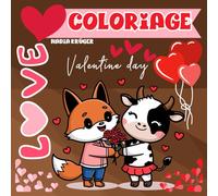 Cosy coloriage: Saint Valentin