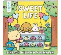 Cosy Coloring - Sweet Life