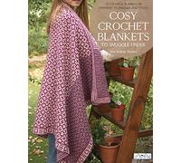 Cosy Crochet Blankets to Snuggle Under: 15 Colourful Blankets in Different Techniques and Styles