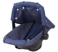 Cosy denim Gotz pour bébé jusqu'à 42cm G