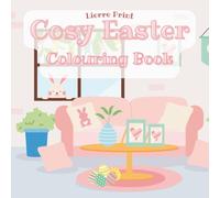 Cosy Easter Colouring Book
