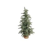 Cosy Home Sapin de Noël synthétique Vert, Hauteur 60 cm, diamètre 30 cm, 216 Pointes