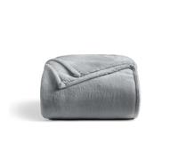 Cosy House Collection Couverture en Polaire pour Tous Les Jours - Essentiels pour Le canapé et Le Voyage - Toutes Saisons, Reste fraîche et Propre - Douce, Respirante