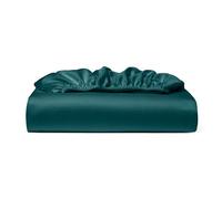 Cosy House Collection Drap-Housse 100% Rayonne à Base de Bambou - Rafraîchissant, Respirant et Soyeux - Drap-Housse Grand Bonnet