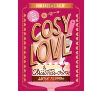 Cosy Love & Christmas Crime - Anouk Filippini - Auzou - ebook (ePub) - Roman
