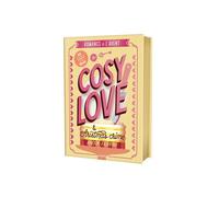 Cosy love & christmas crime - édition reliée collector - parfum citron - Anouk Filippini - Auzou Philippe Eds - relié - Roman adolescent