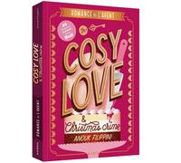 Anouk Filippini – Cosy love & Christmas crime – Romance de l'avent – Roman – Broché