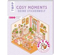 Cosy Moments: Cute and Cosy: Gestalte deine eigenen süßen Räume in 3D!
