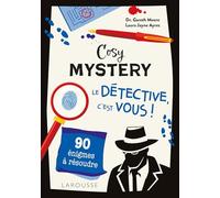 Cosy Mystery : le détective, c'est vous !