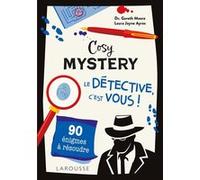 Cosy Mystery : le détective, c'est vous !