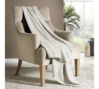 COSY Stanley Hamilton Housse de Coussin décorative en Velours avec Broderie au Laser pour canapé (Standard) 45 x 45 cm Gris foncé/cuivre, Largeur x 45,7 cm