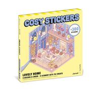 Cosy stickers : lovely home