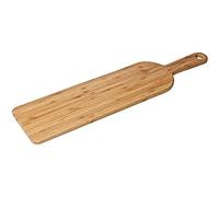 Cosy&Trendy 1087049 Planche Apéro, Bois naturel, 60x14.1xh1.5 Cm, Beige