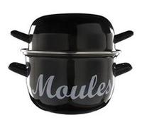 COSY & TRENDY 111.018G marmite a moule 18Cm Vert-1.2Kg - Tous feux hors induction Noir G