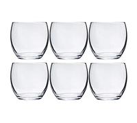 COSY & TRENDY 1347 Cosy Moments Lot de 6 verres/gobelets,34 Cl