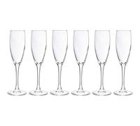 Cosy & Trendy 1351 Verre Cosy Moments Lot de 6 coupes à champagne,19 Cl