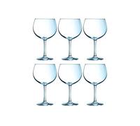 COSY & TRENDY 1356 Cosy Moments Lot de 6 verres à cocktail,70 Cl, Claire