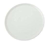 Cosy&Trendy 201097 Assiette à Pizza, Blanc, diamètre 30,5 cm