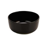 Cosy & Trendy 4862015 Bol Baltic noir- D14,5xh6,7cm-Grès