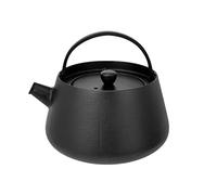 Cosy & Trendy 7226006 Théière en Fonte Bill 0,83l-Noir