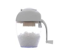 Cosy & Trendy 750839 Moulin à glace-Ice Crusher,hauteur 24 cm