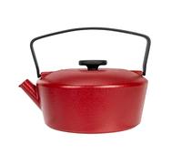 Cosy & Trendy 8202298 Théière en fonte "Charlie" 0.71L-Merlot-tous feux dont induction