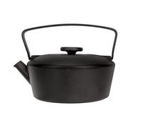 Cosy & Trendy 8988683 Théière en fonte "Charlie" 0,71l-Noir-Tous feux dont induction