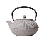Cosy & Trendy 9197115 Iwaki Théière Fonte Gris 1500 ML